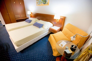 Hotel Europa, Calabria