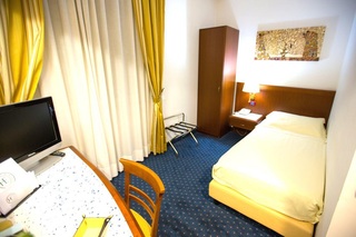 Hotel Europa, Calabria