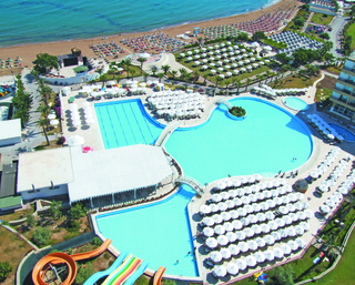 General view
 di Acapulco Beach Club and Resort