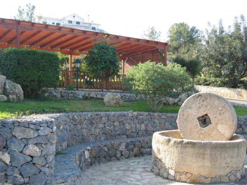 General view
 di Onar Village