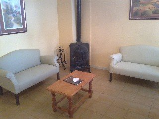 Lobby
 di Villa Turistica de Cazorla
