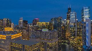 Holiday Inn Chicago Dwtn - Wolf Point