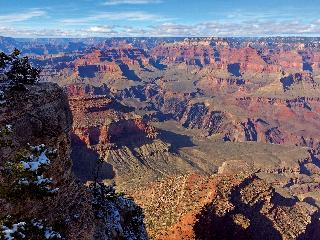 Grand Canyon Plaza Hotel