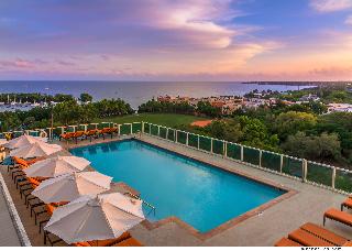 General view
 di Sonesta Bayfront Hotel Coconut Grove