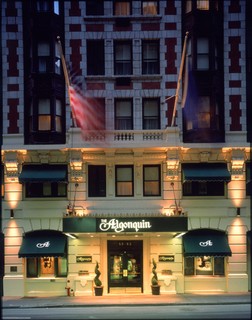 阿爾岡昆飯店 Algonquin Hotel Times Square, Autograph Collection