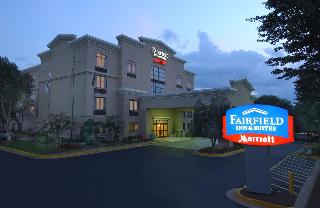 Fairfield Inn & Suites By Marriott Atlanta Airpt S