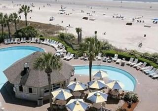 Beach
 di Holiday Inn Oceanfront Hilton Head