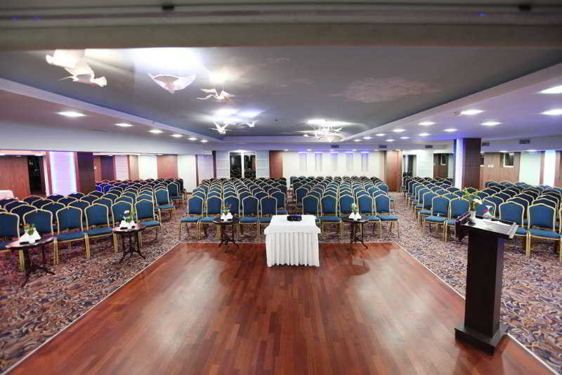 Conferences
 di Surmeli Adana