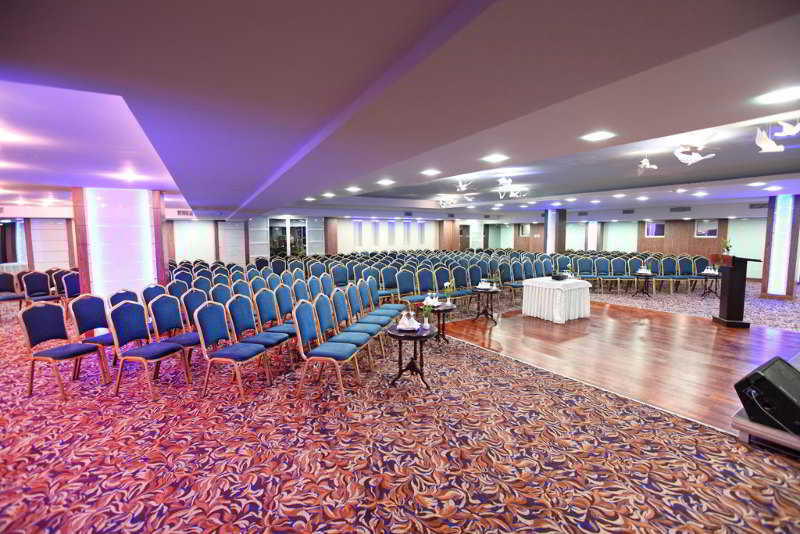 Conferences
 di Surmeli Adana