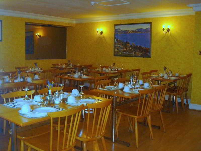 餐館