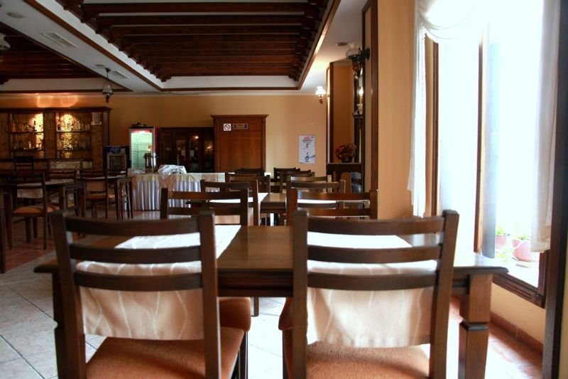 Restaurant
 di Bristol