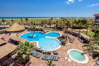 Occidental Isla Cristina, Costa de la Luz (Huelva)