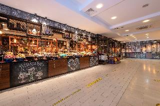 Restaurant
 di Otium Gul Beach Resort