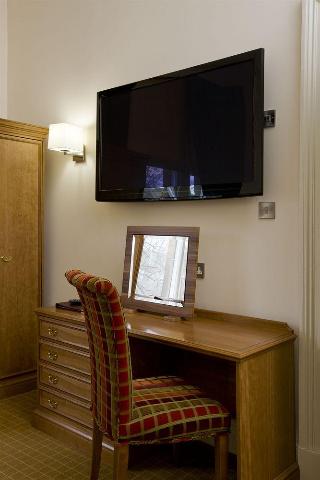 Royal Ettrick, Edinburgh