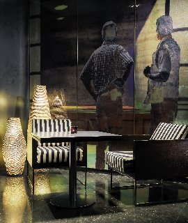 Lobby
 di H10 Universitat