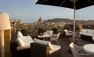 Terrace
 di H10 Universitat