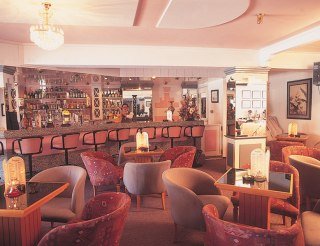 Bar
 di Jasmine Hotel Apartments