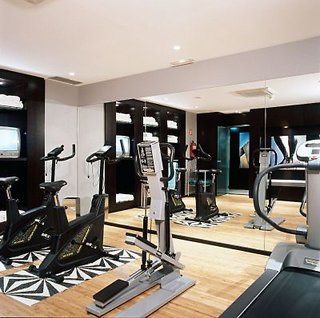 Sports and Entertainment
 di AC Hotel Gijon by Marriott