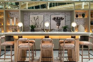 Bar
 di Hilton London Heathrow