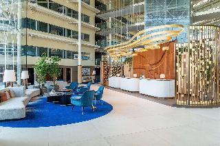 Lobby
 di Hilton London Heathrow