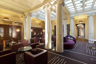 Lobby
 di Hotel Casa Fuster