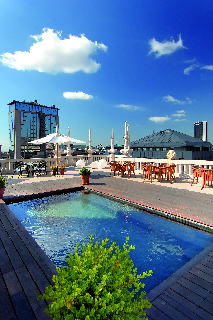 Terrace
 di Hotel Casa Fuster