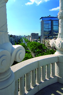 Terrace
 di Hotel Casa Fuster