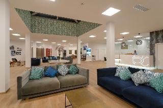 Lobby
 di Santa Rosa