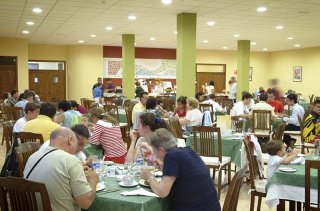 Restaurant
 di Santa Rosa