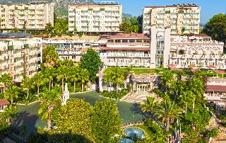 Club Paradiso Hotel & Resort Alanya