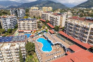Club Paradiso Hotel & Resort Alanya