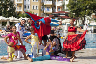 Club Paradiso Hotel & Resort Alanya