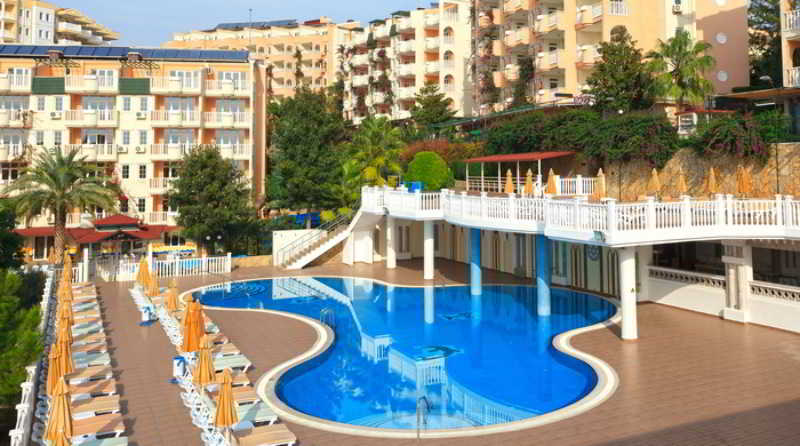 Club Paradiso Hotel & Resort Alanya
