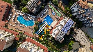 Club Paradiso Hotel & Resort Alanya