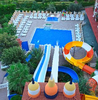 Club Paradiso Hotel & Resort Alanya