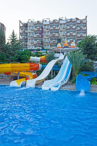 Club Paradiso Hotel & Resort Alanya
