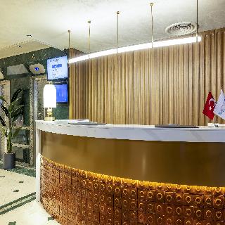 Elite World Comfy İstanbul Taksim Hotel
