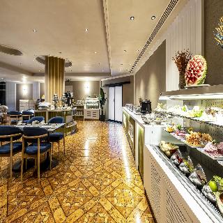 Elite World Comfy İstanbul Taksim Hotel