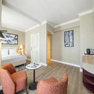 Elite World Comfy İstanbul Taksim Hotel