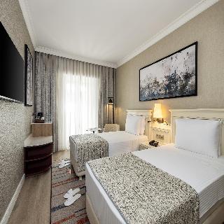 Elite World Comfy İstanbul Taksim Hotel