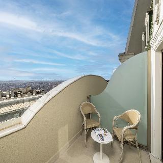 Elite World Comfy İstanbul Taksim Hotel