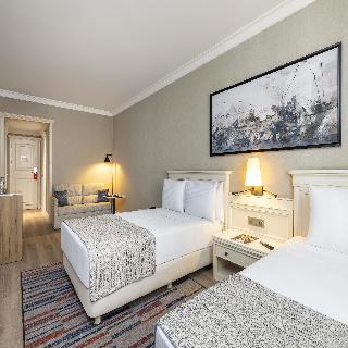 Elite World Comfy İstanbul Taksim Hotel