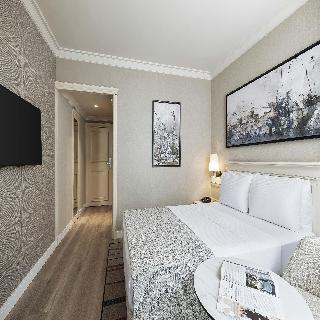 Elite World Comfy İstanbul Taksim Hotel
