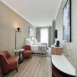 Elite World Comfy İstanbul Taksim Hotel
