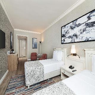 Elite World Comfy İstanbul Taksim Hotel