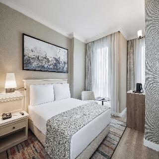 Elite World Comfy İstanbul Taksim Hotel