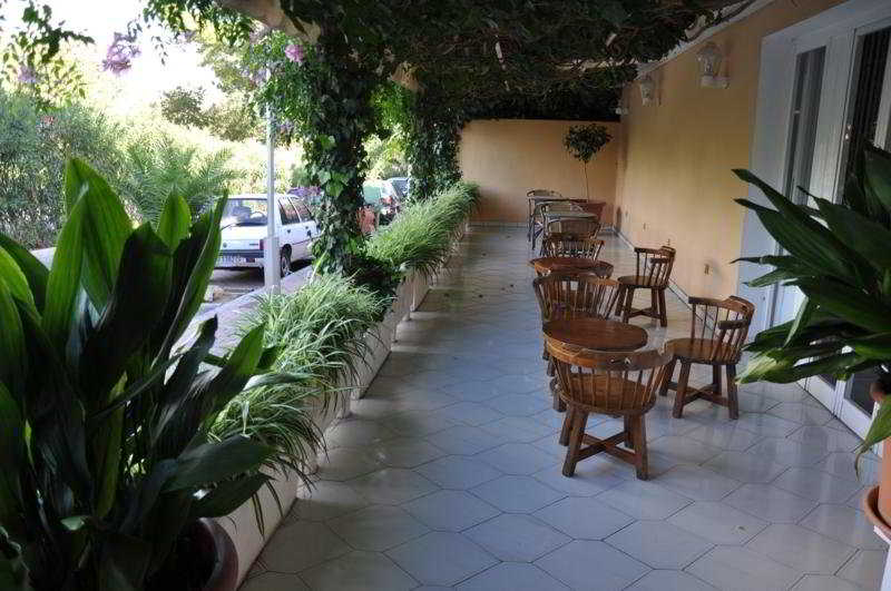 Terrace
 di Apartamentos Montenova