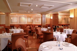 Restaurant
 di Swallow Glasgow Hotel