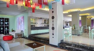 Lobby
 di Beach Albatros resort & Spa
