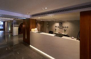 The President Hotel Cairo